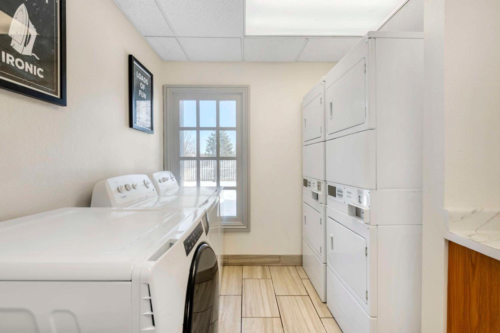 Sonesta Es Suites Dulles Airport Herndon Exterior photo