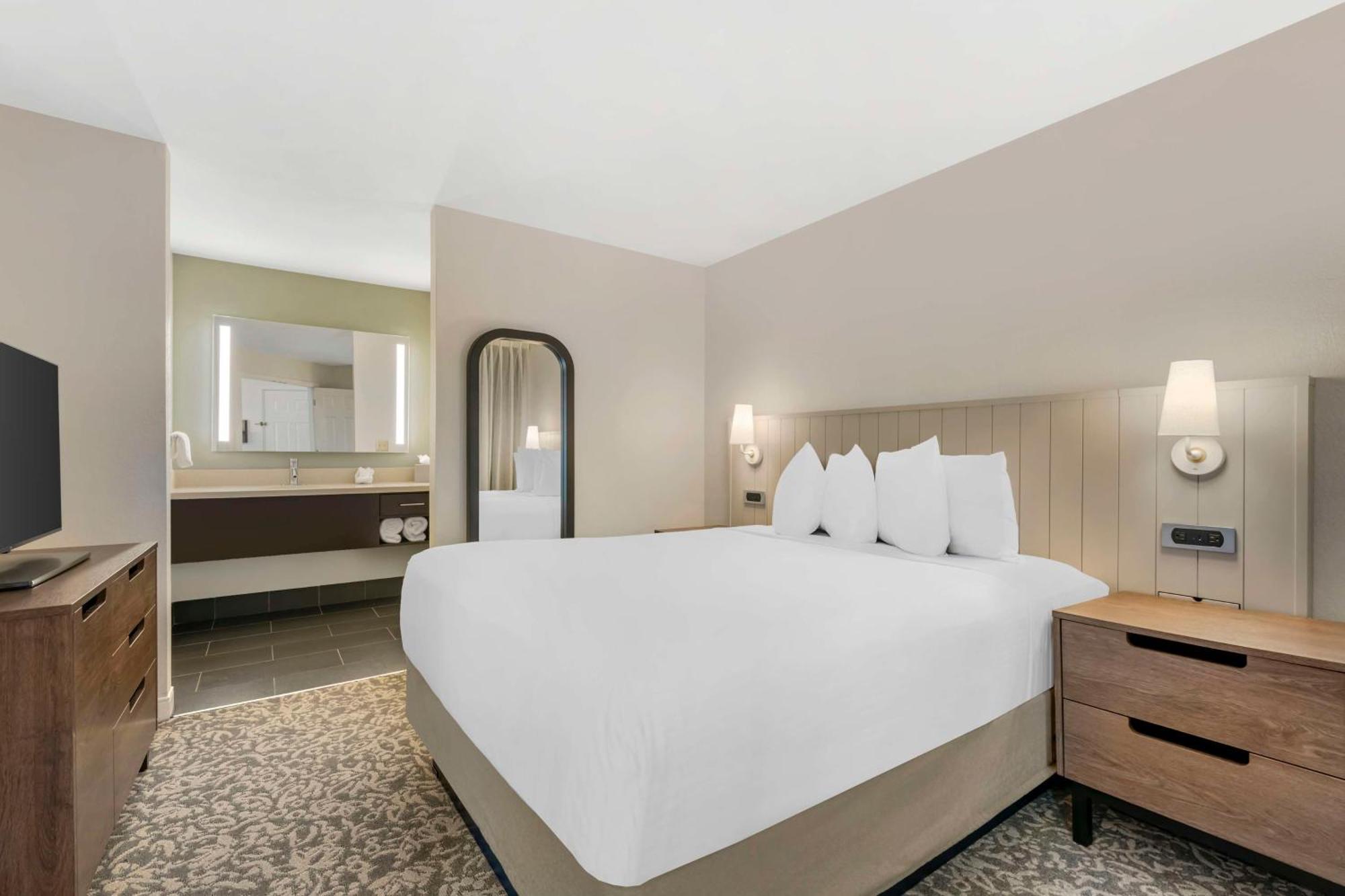 Sonesta Es Suites Dulles Airport Herndon Exterior photo