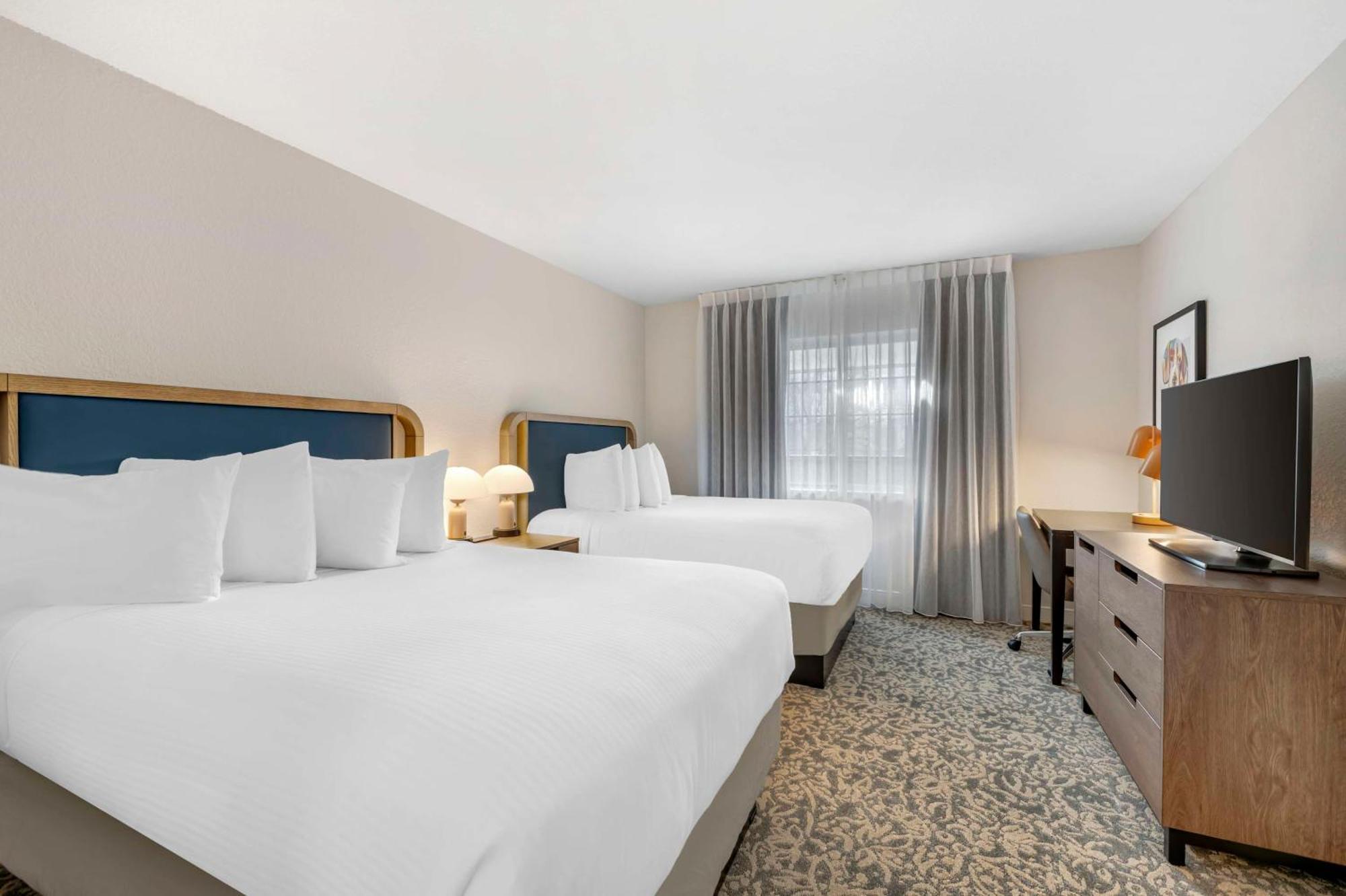 Sonesta Es Suites Dulles Airport Herndon Exterior photo